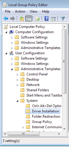 description: disable-win7-driver-signing