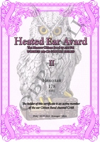 HEATED EAR AVARD II