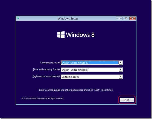 Windows Password