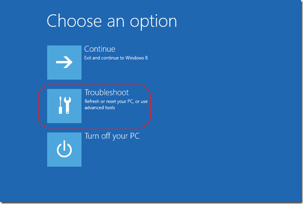 Windows Password