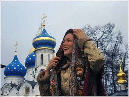 служба в церкви на масленицу